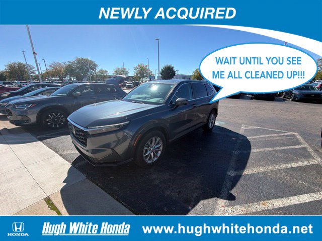 Used 2024 Honda CR-V EX-L EX-L AWD
