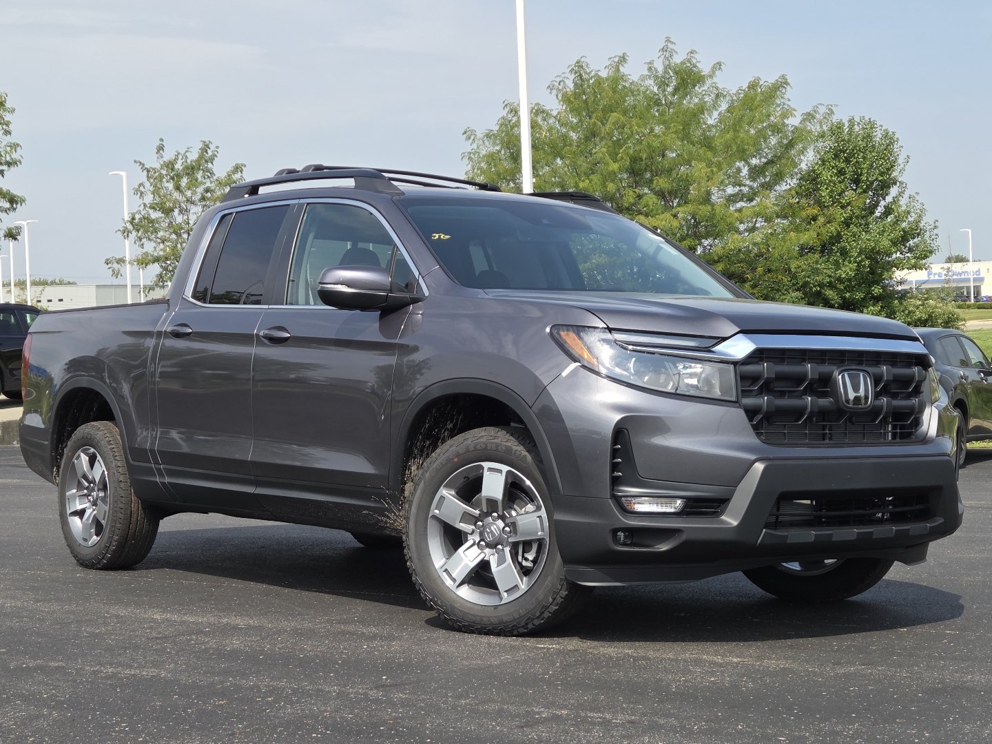 New 2026 Honda Ridgeline RTL RTL AWD