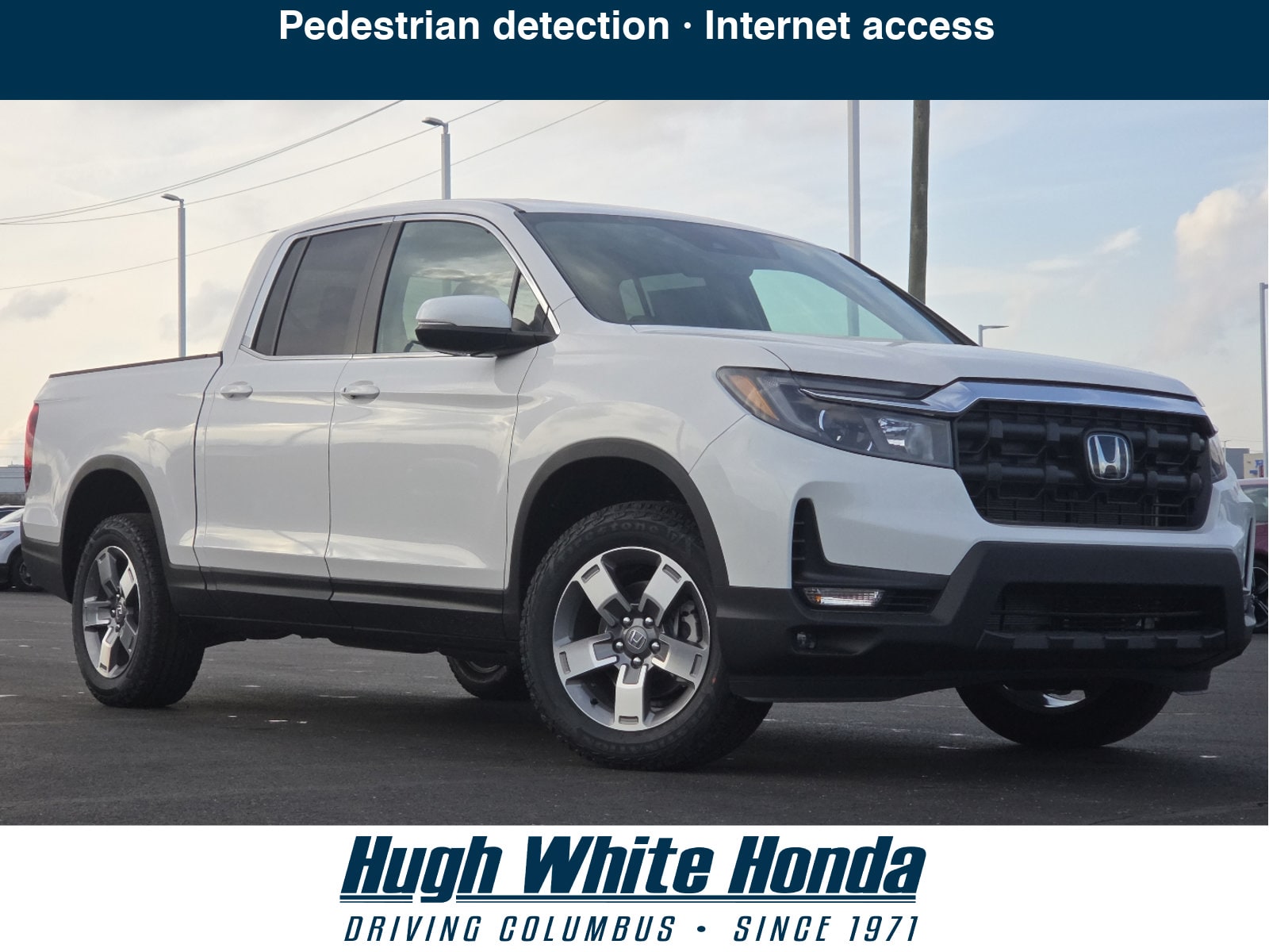 2026 Honda Ridgeline