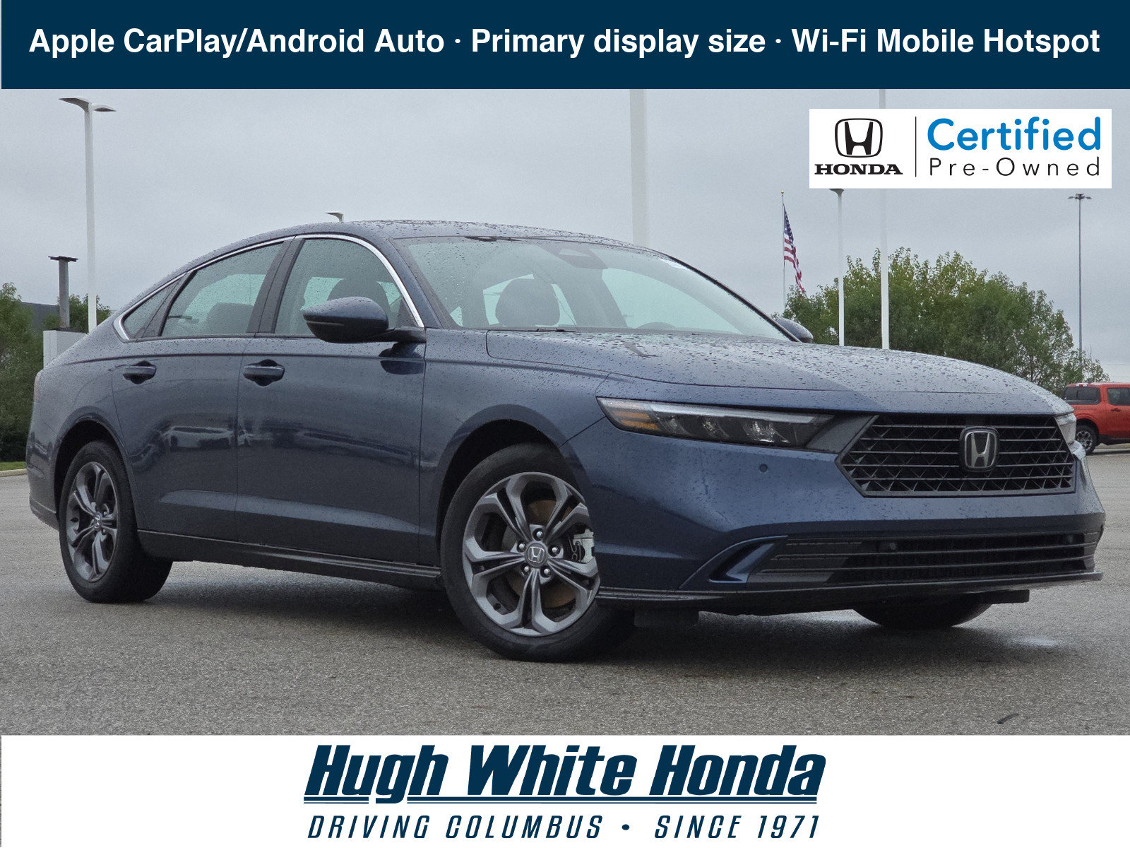 2024 Honda Accord Hybrid