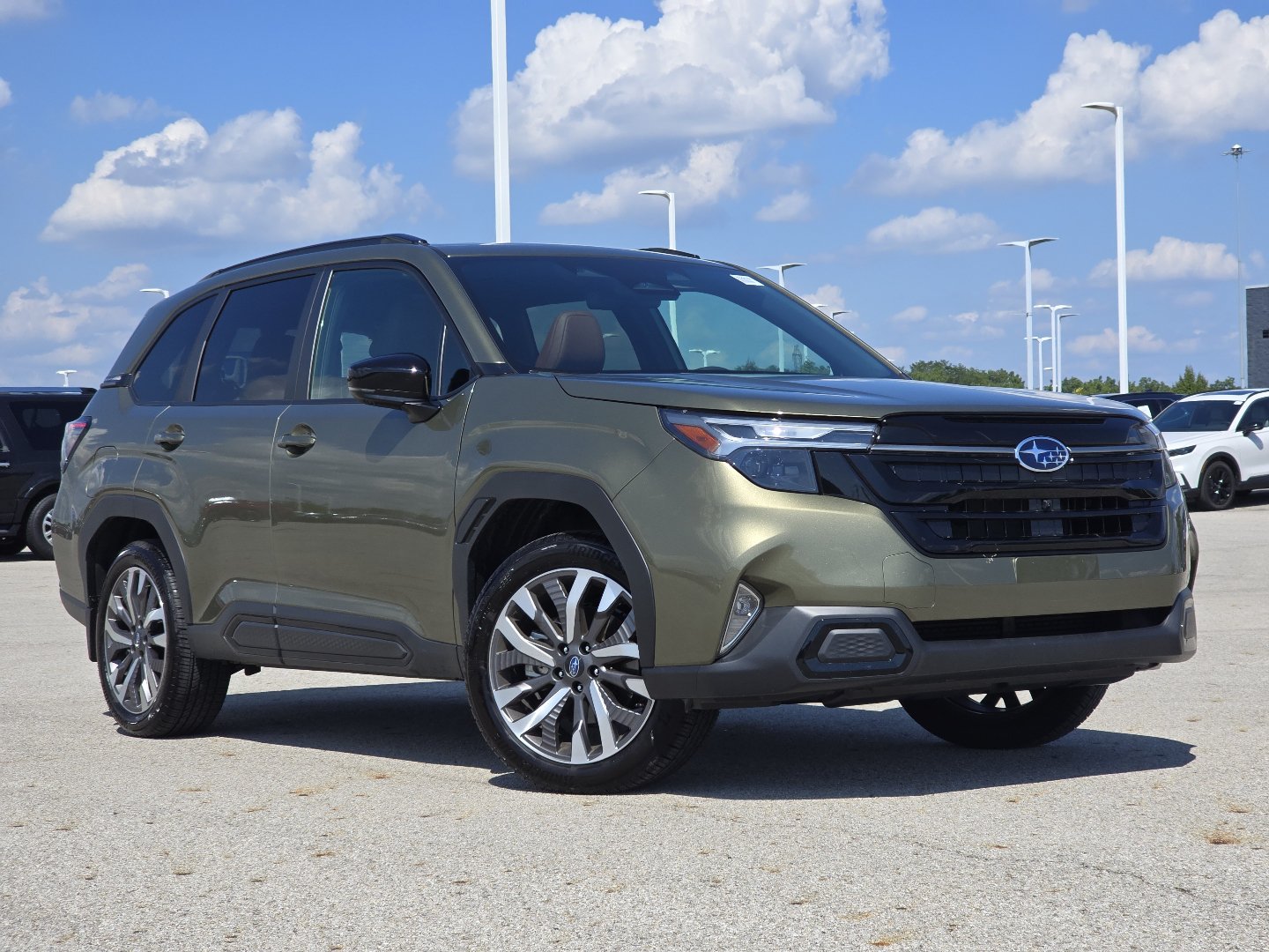 2026 Subaru Forester Touring