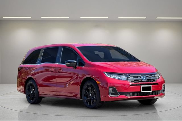  Honda Odyssey