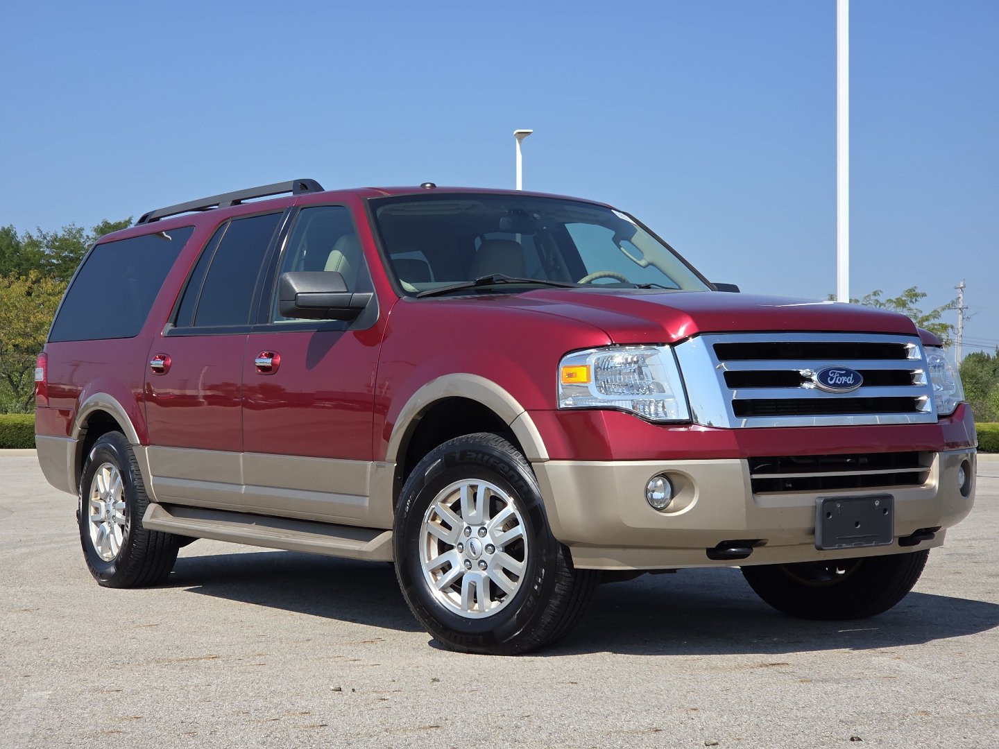 2014 Ford Expedition
