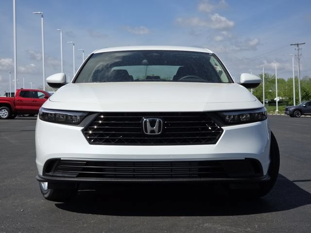 New 2026 Honda Accord Sedan LX LX CVT