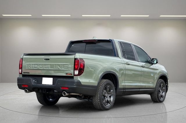 New 2026 Honda Ridgeline TrailSport TrailSport AWD