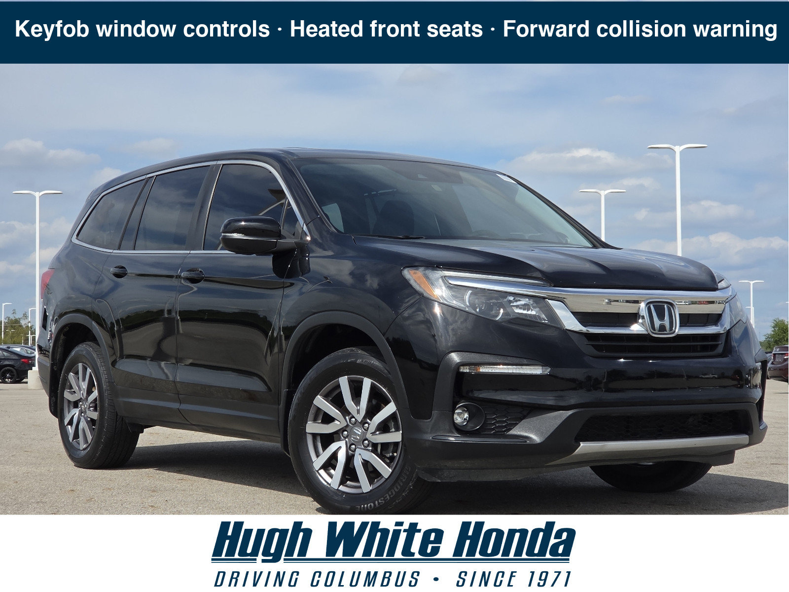 2022 Honda Pilot