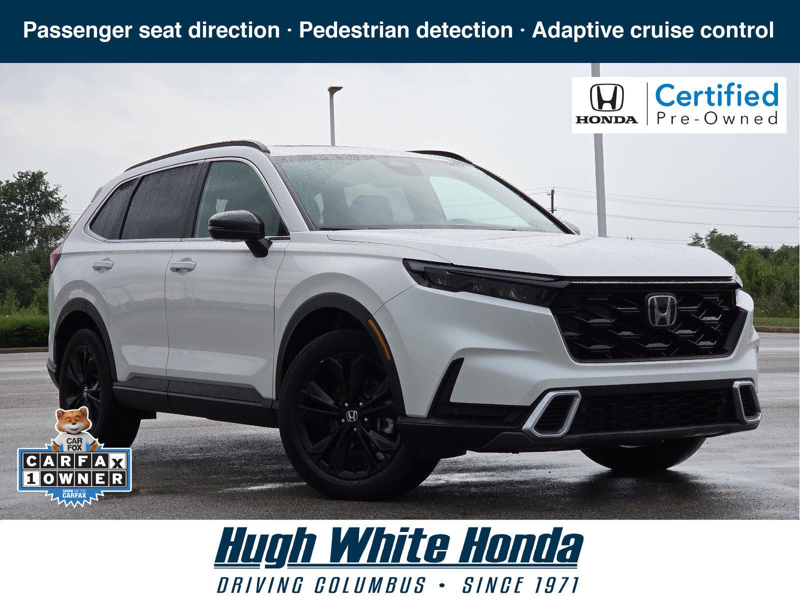 2024 Honda CR-V Hybrid