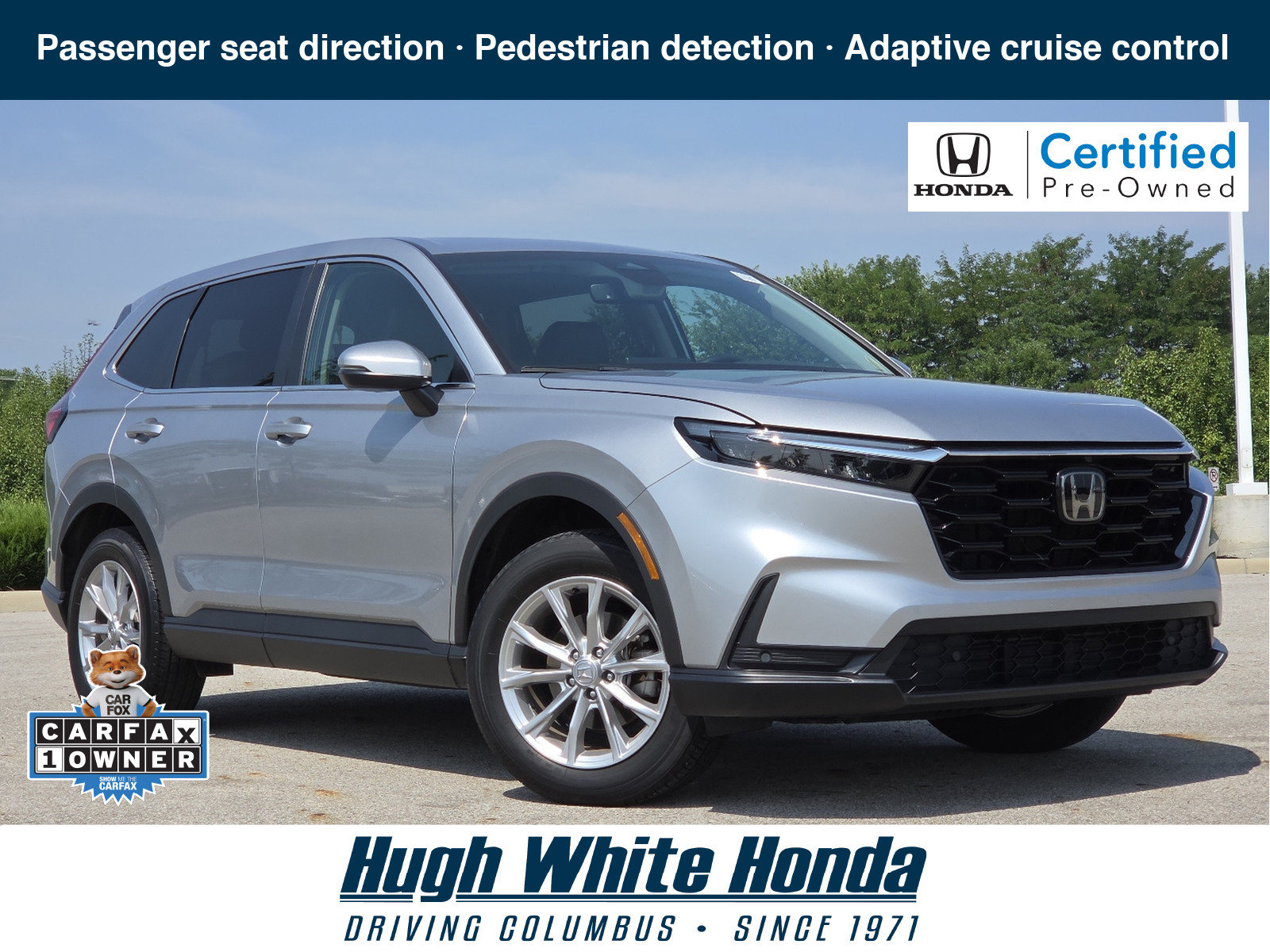 2024 Honda CR-V