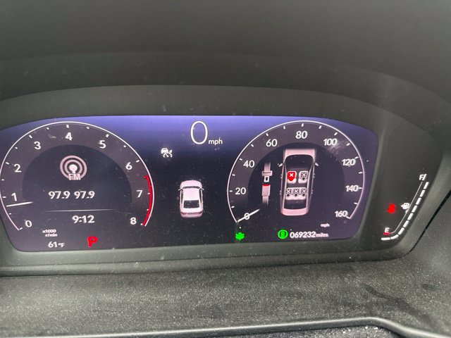 Certified 2024 Honda Accord Sedan EX EX CVT