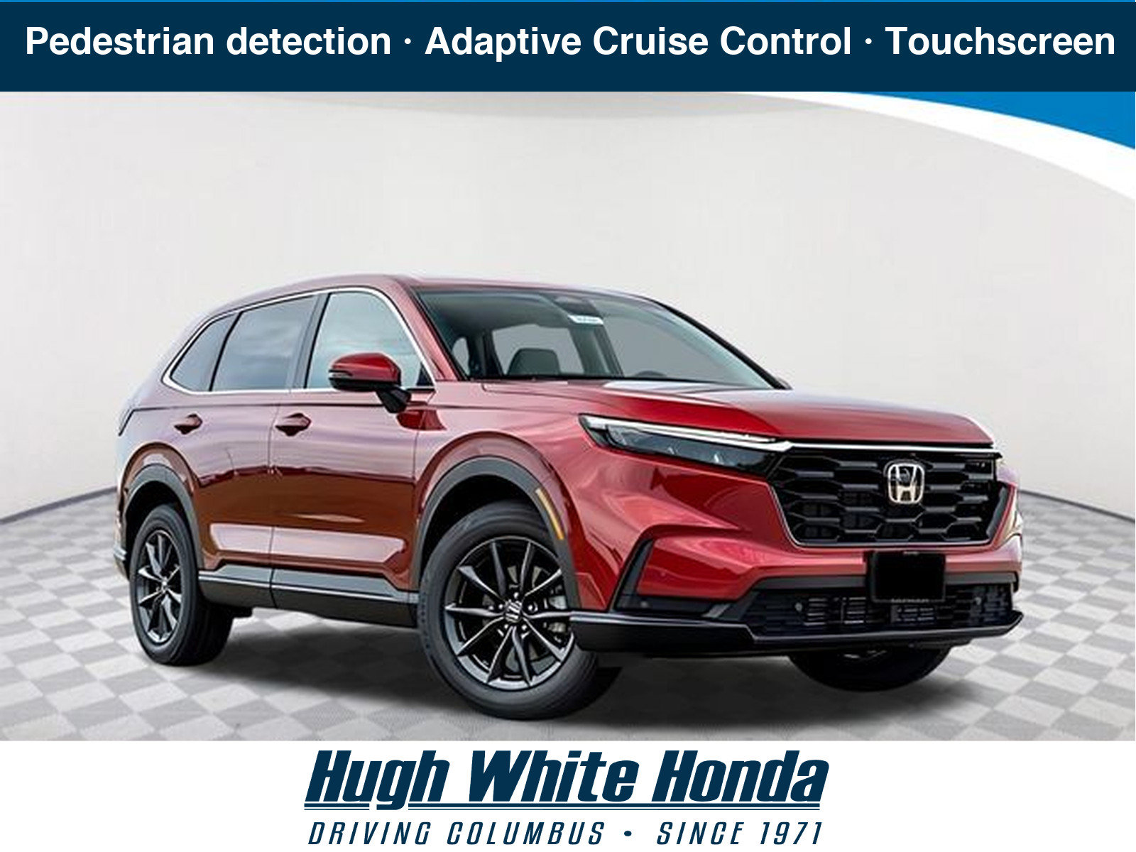 New 2027 Honda CR-V EX-L EX-L AWD