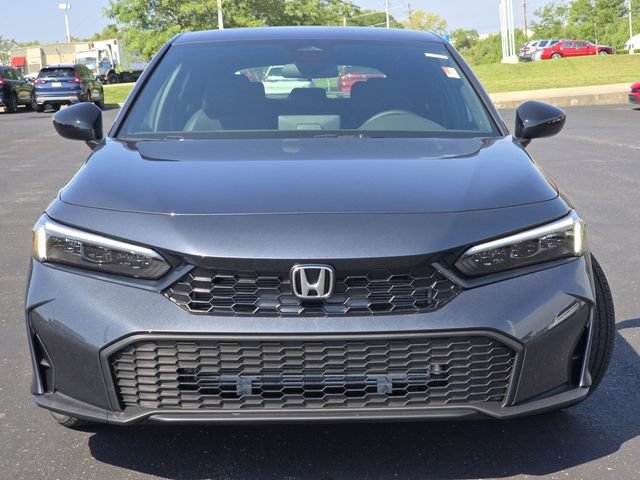 New 2026 Honda Civic Hatchback Sport Sport CVT