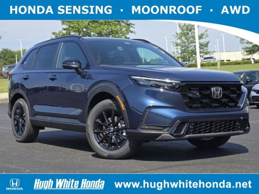 New 2027 Honda CR-V Hybrid Sport-L Sport-L AWD