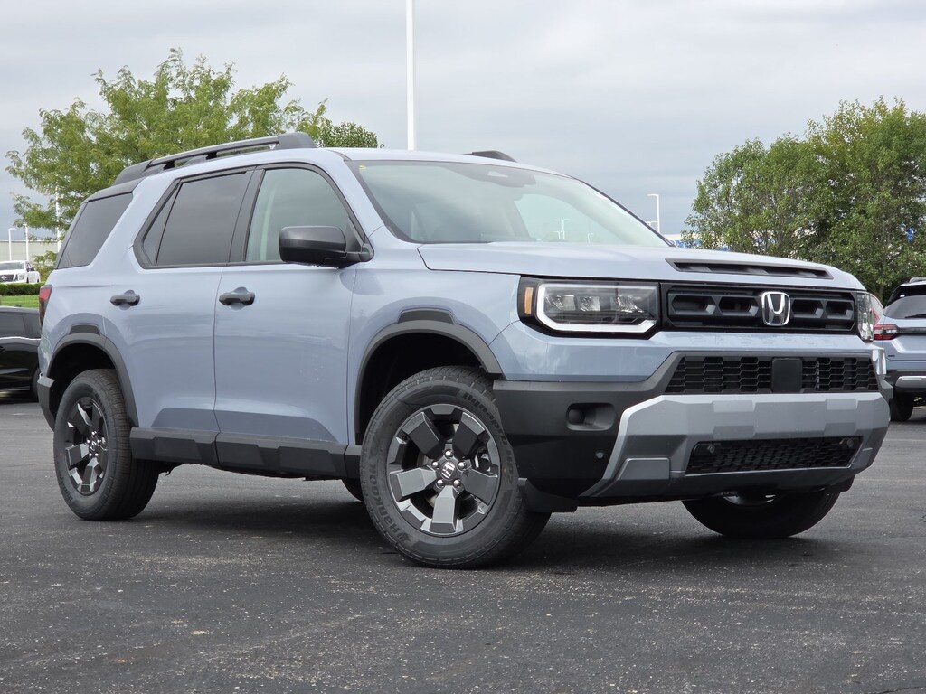 New 2026 Honda Passport RTL RTL AWD