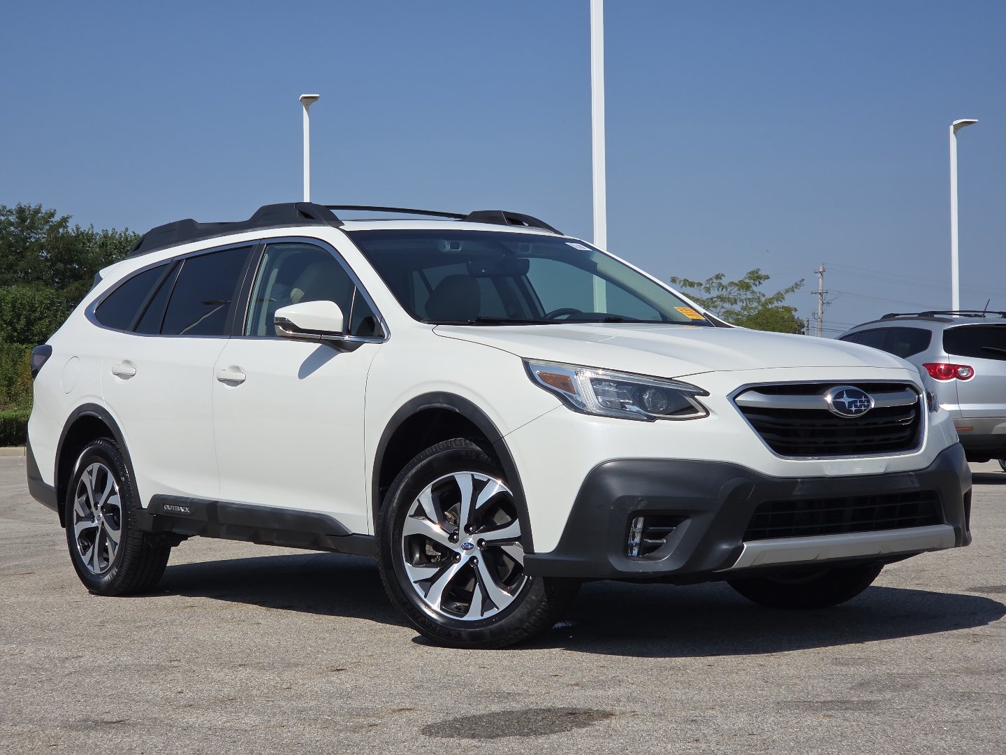 Used 2021 Subaru Outback Limited XT Limited XT CVT