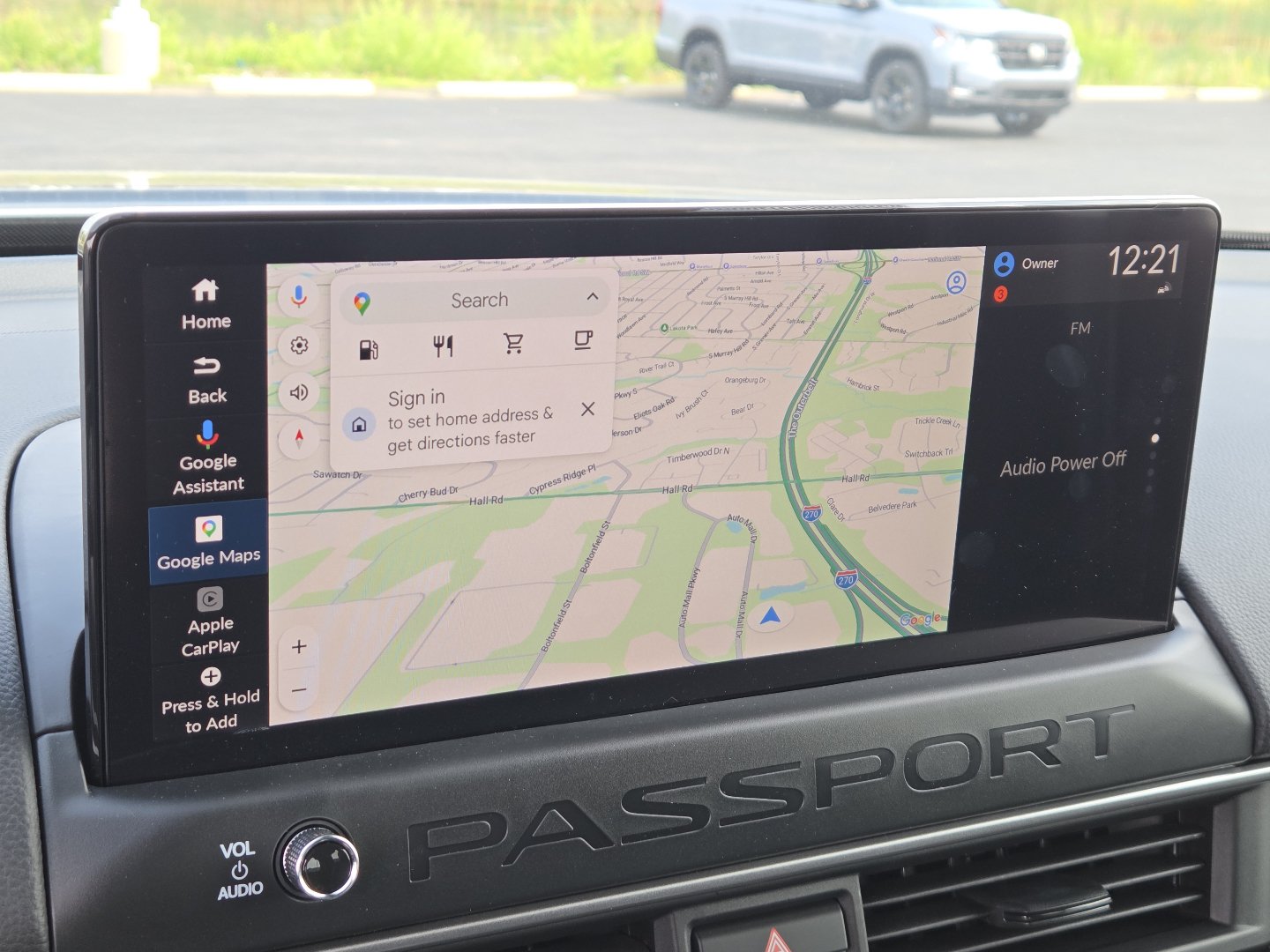 New 2026 Honda Passport RTL Towing RTL Towing AWD