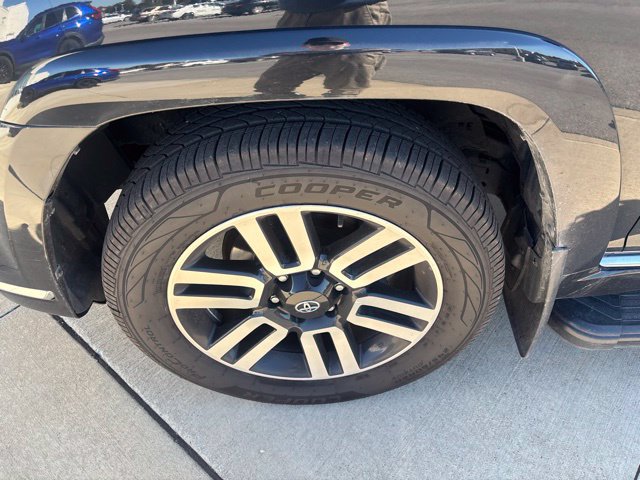 Used 2023 Toyota 4Runner Limited Limited 4WD