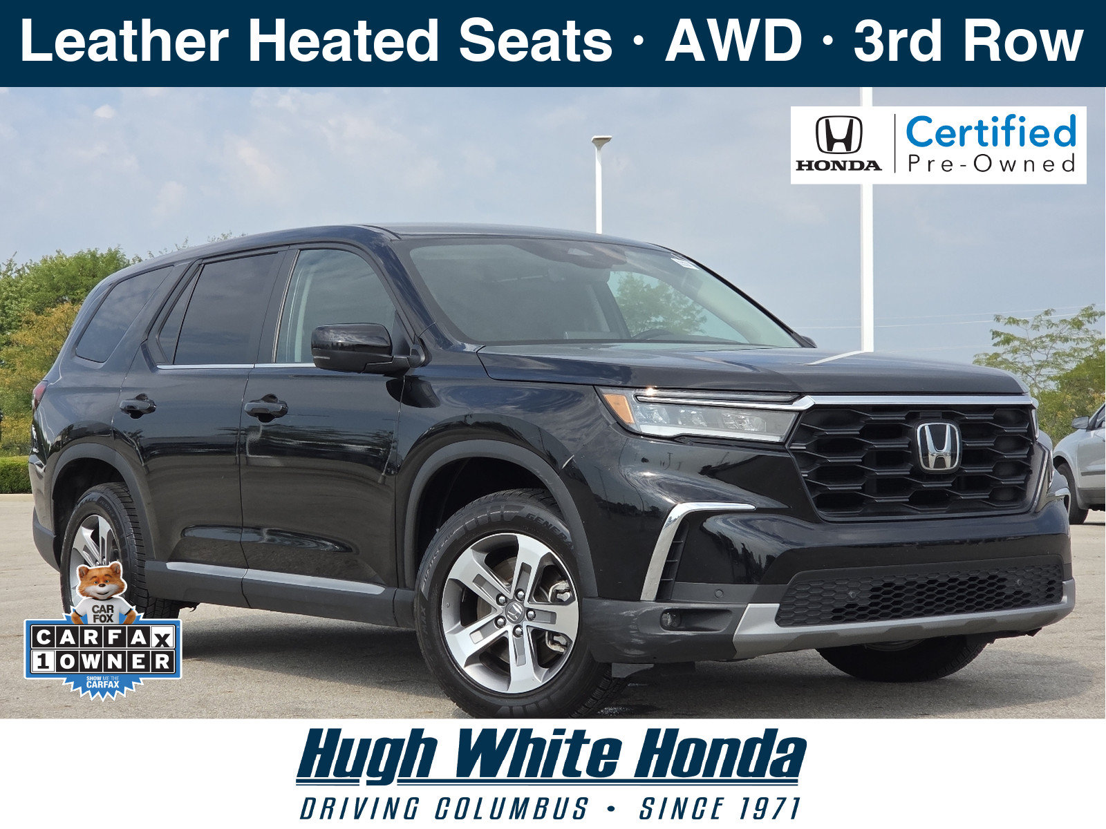 2023 Honda Pilot
