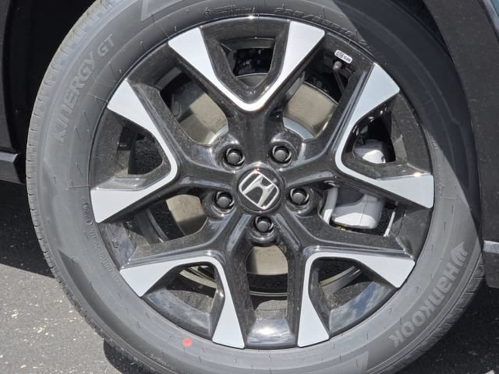 New 2027 Honda HR-V EX-L EX-L AWD CVT