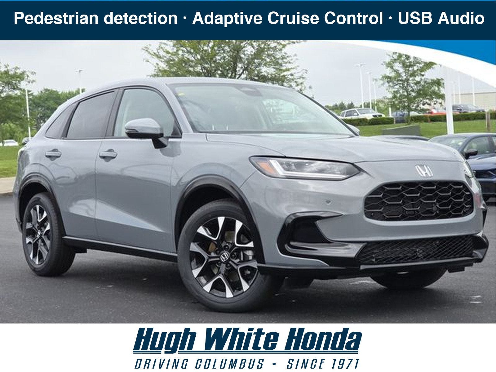 2027 Honda HR-V EX-L AWD CVT 