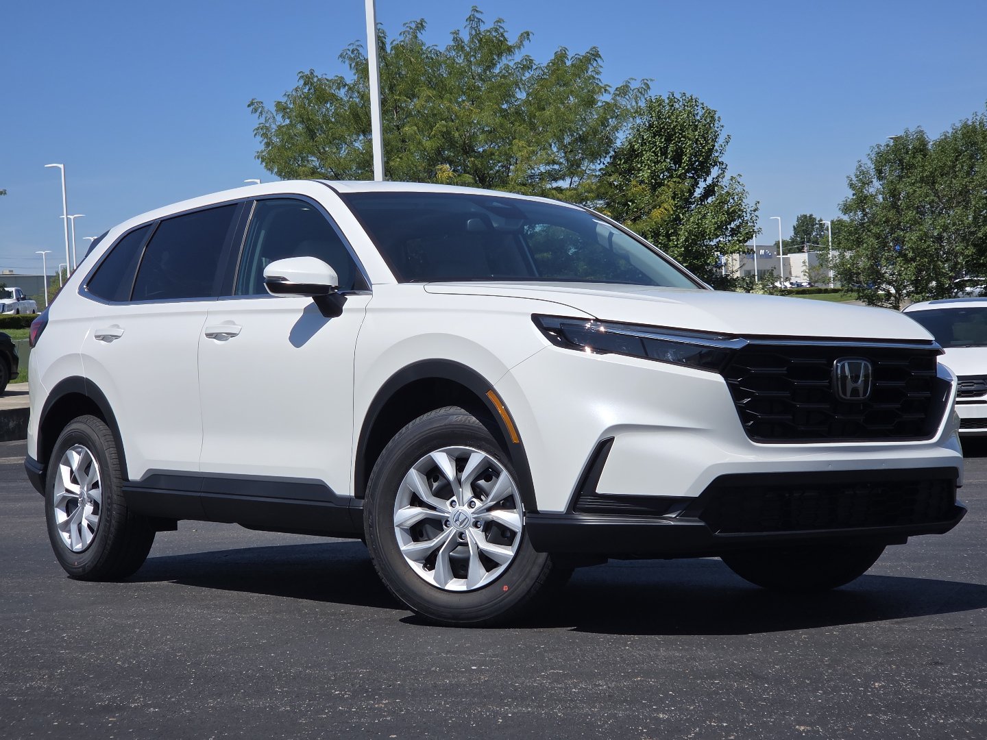 New 2026 Honda CR-V LX LX AWD