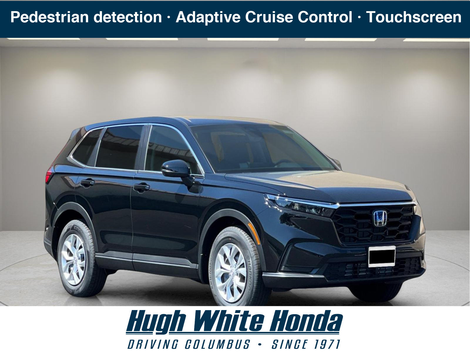 2026 Honda CR-V LX AWD 