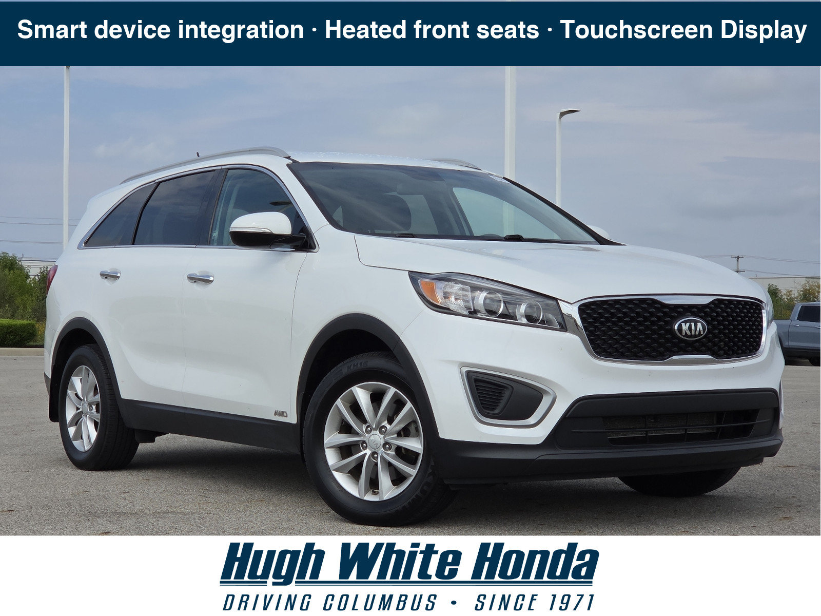 2017 Kia Sorento