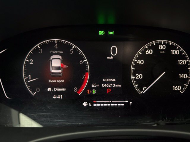 Used 2022 Honda Civic Sedan Sport Sport CVT