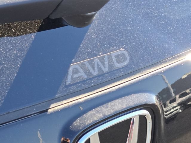 New 2027 Honda CR-V EX EX AWD