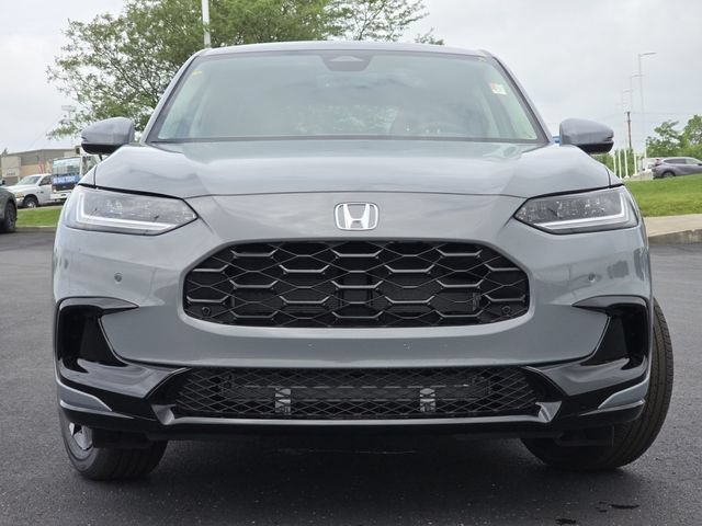 New 2027 Honda HR-V EX-L EX-L AWD CVT