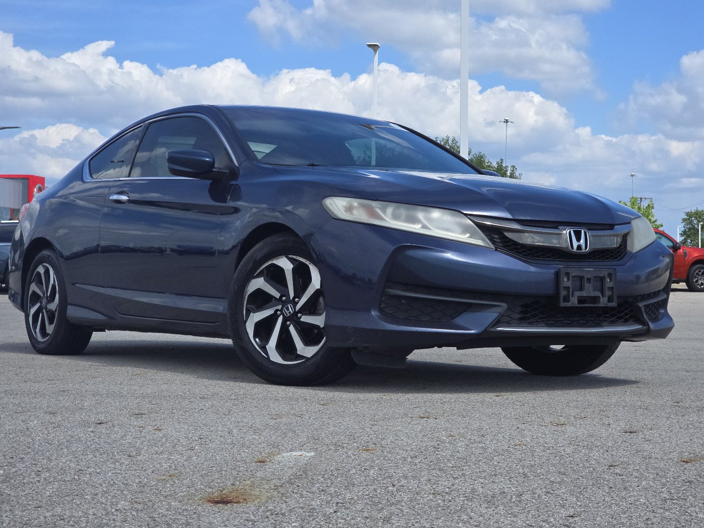 2016 Honda Accord LX-S
