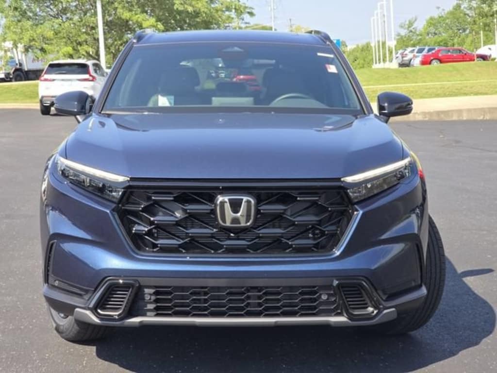 New 2027 Honda CR-V Hybrid Sport-L Sport-L AWD