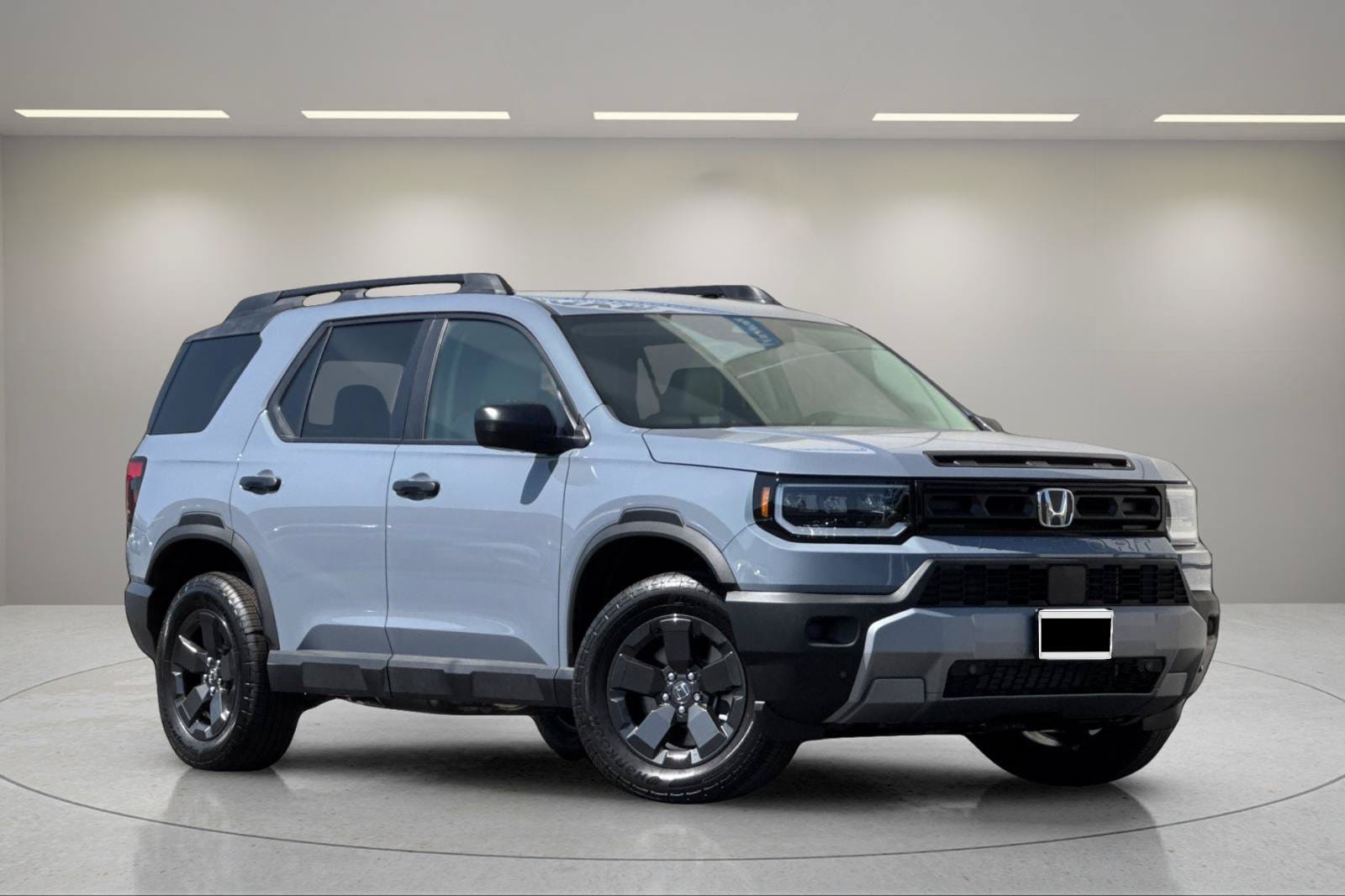 2026 Honda Passport RTL AWD 