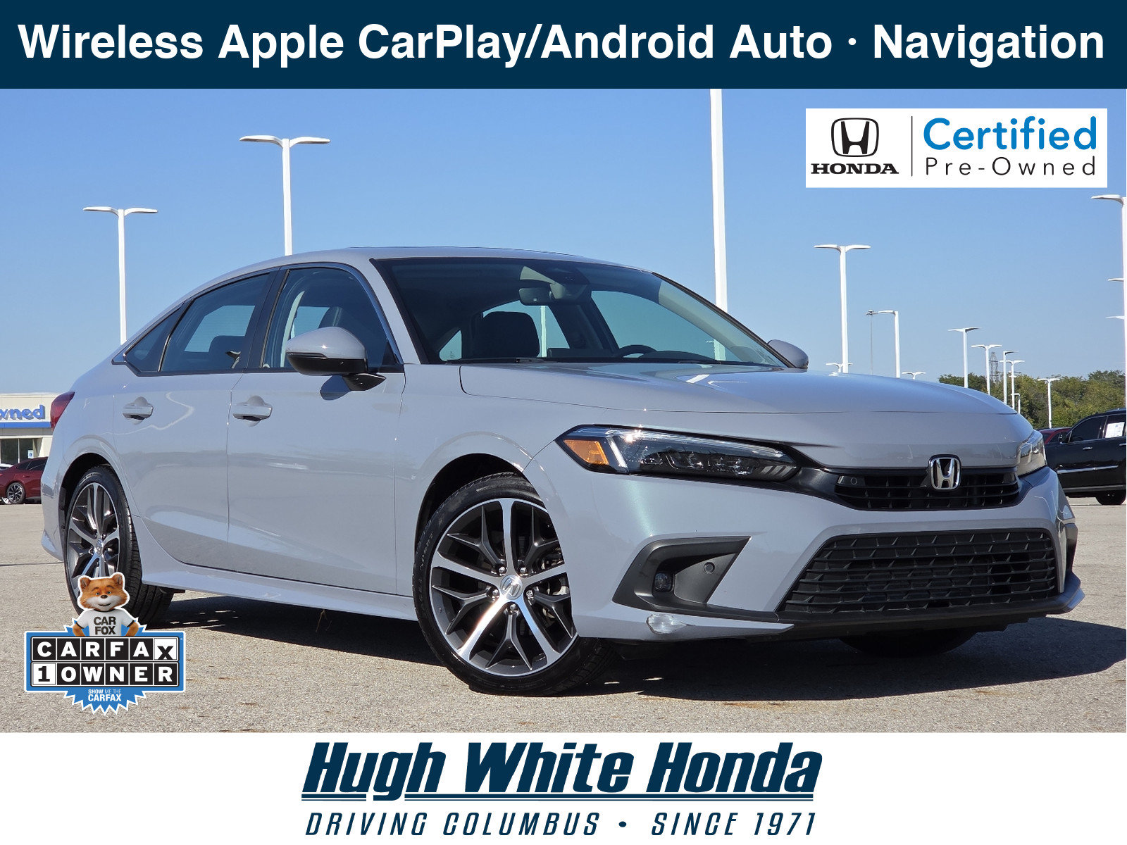 2024 Honda Civic Sedan
