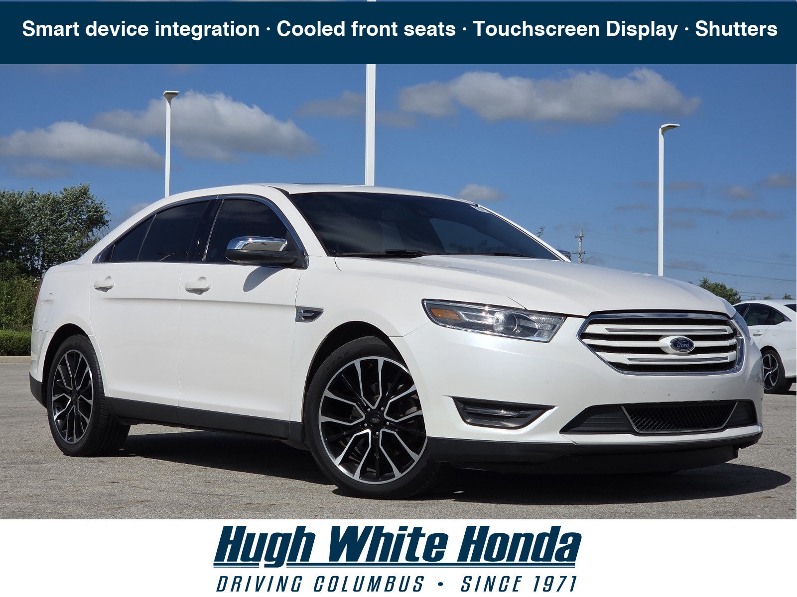 2019 Ford Taurus
