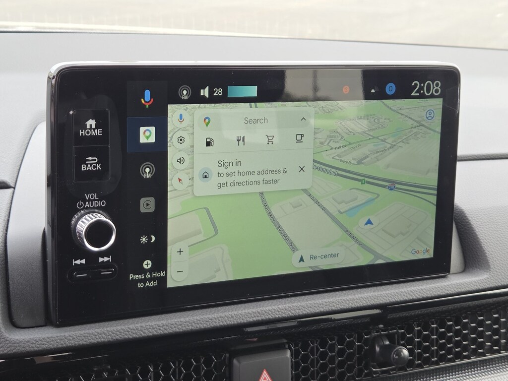 New 2027 Honda CR-V Hybrid Sport Touring Sport Touring AWD