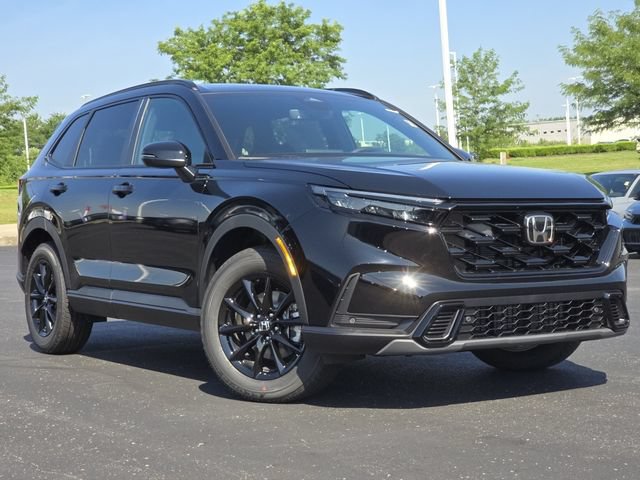 New 2027 Honda CR-V Hybrid Sport-L Sport-L AWD