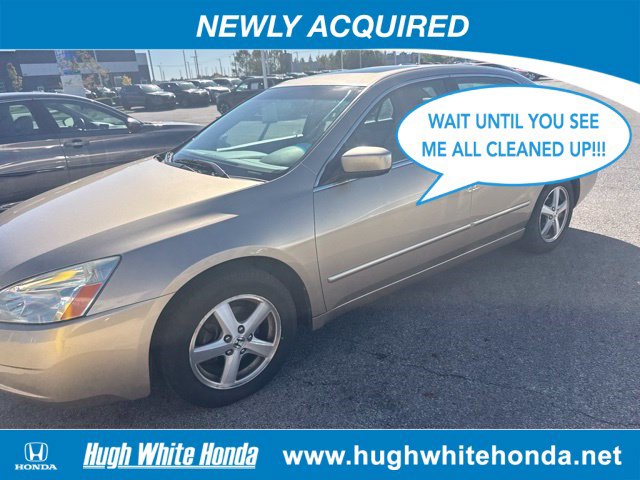 2005 Honda Accord
