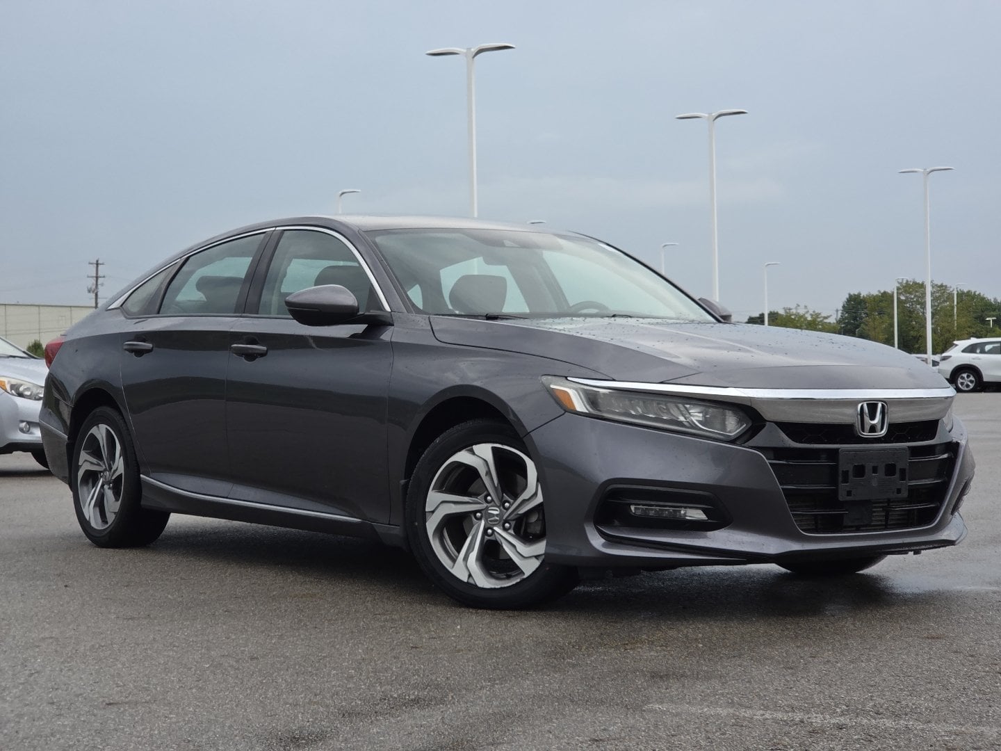 2019 Honda Accord Sedan