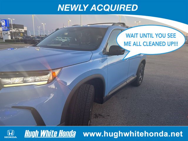 Certified 2024 Honda Pilot TrailSport TrailSport AWD