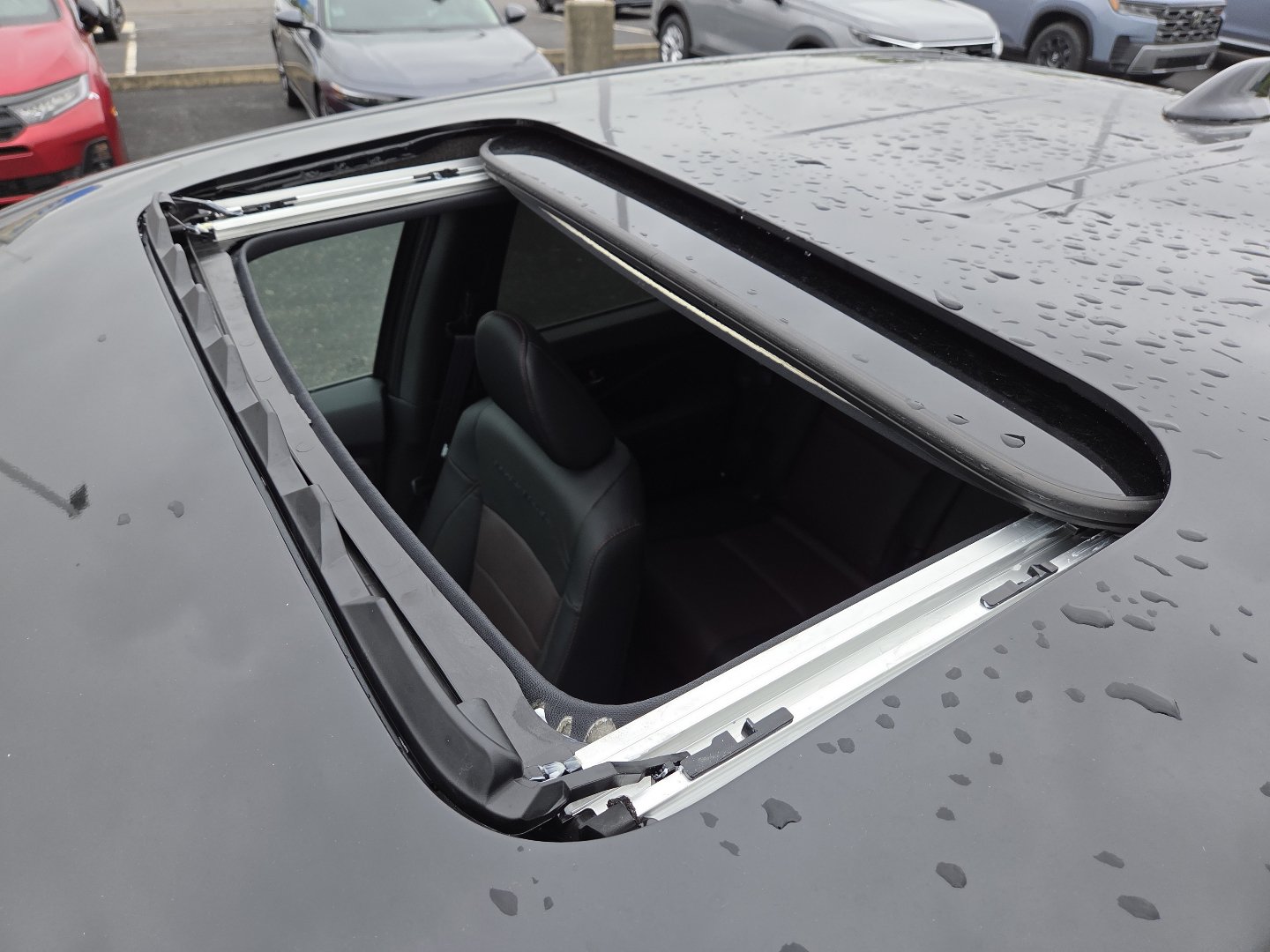 New 2026 Honda Ridgeline Black Edition Black Edition AWD