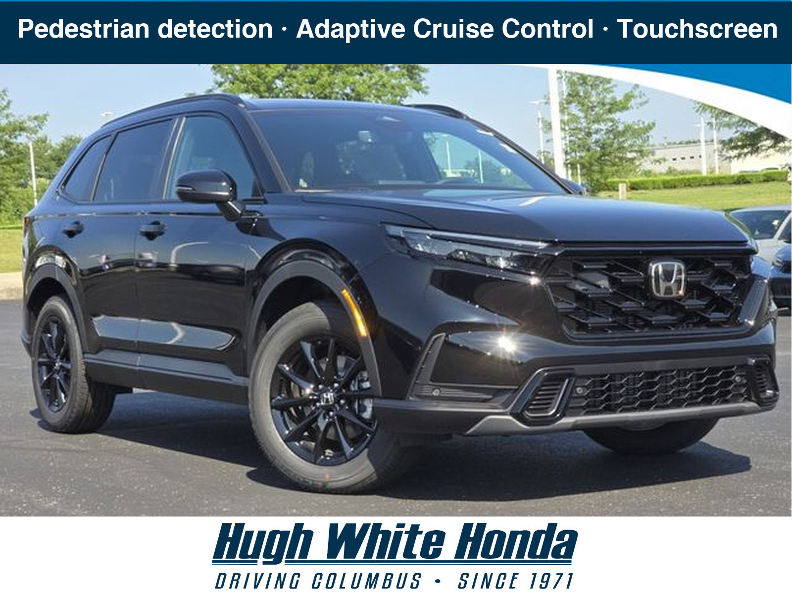 New 2027 Honda CR-V Hybrid Sport-L Sport-L AWD