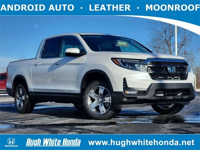 2026 Honda Ridgeline