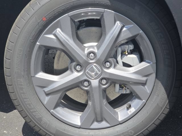 New 2027 Honda HR-V LX LX AWD CVT