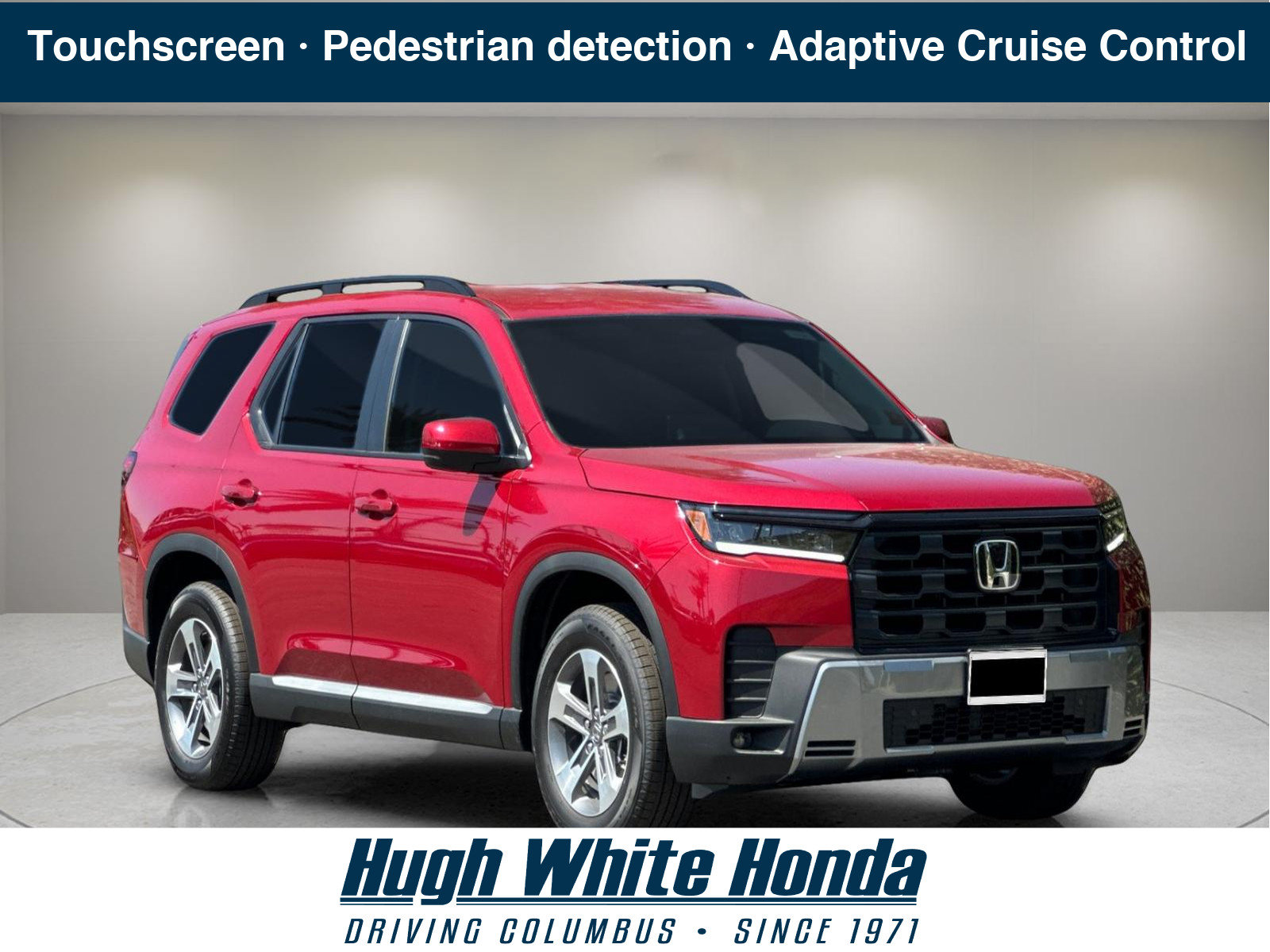 2026 Honda Pilot EX-L AWD 