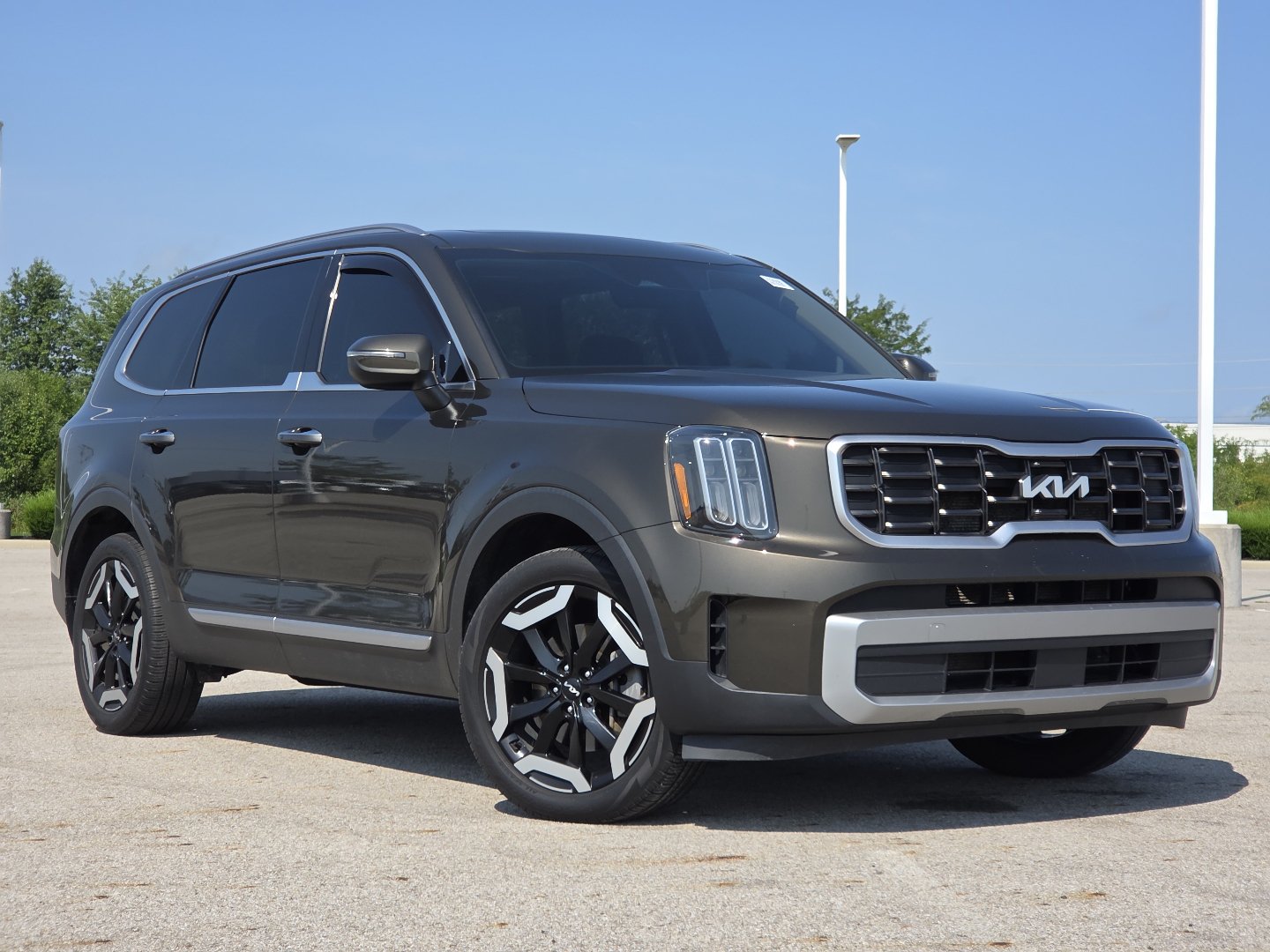 2023 Kia Telluride
