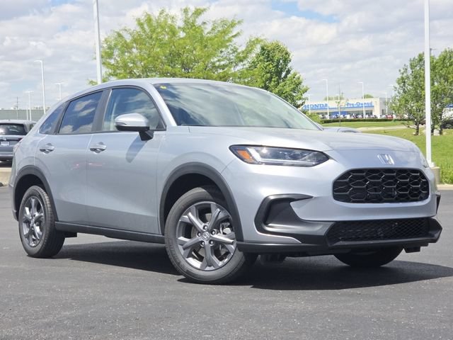 New 2027 Honda HR-V LX LX AWD CVT