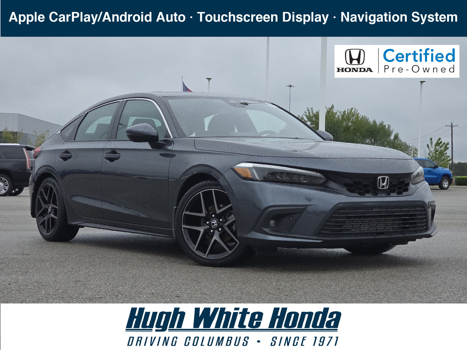 2024 Honda Civic Hatchback