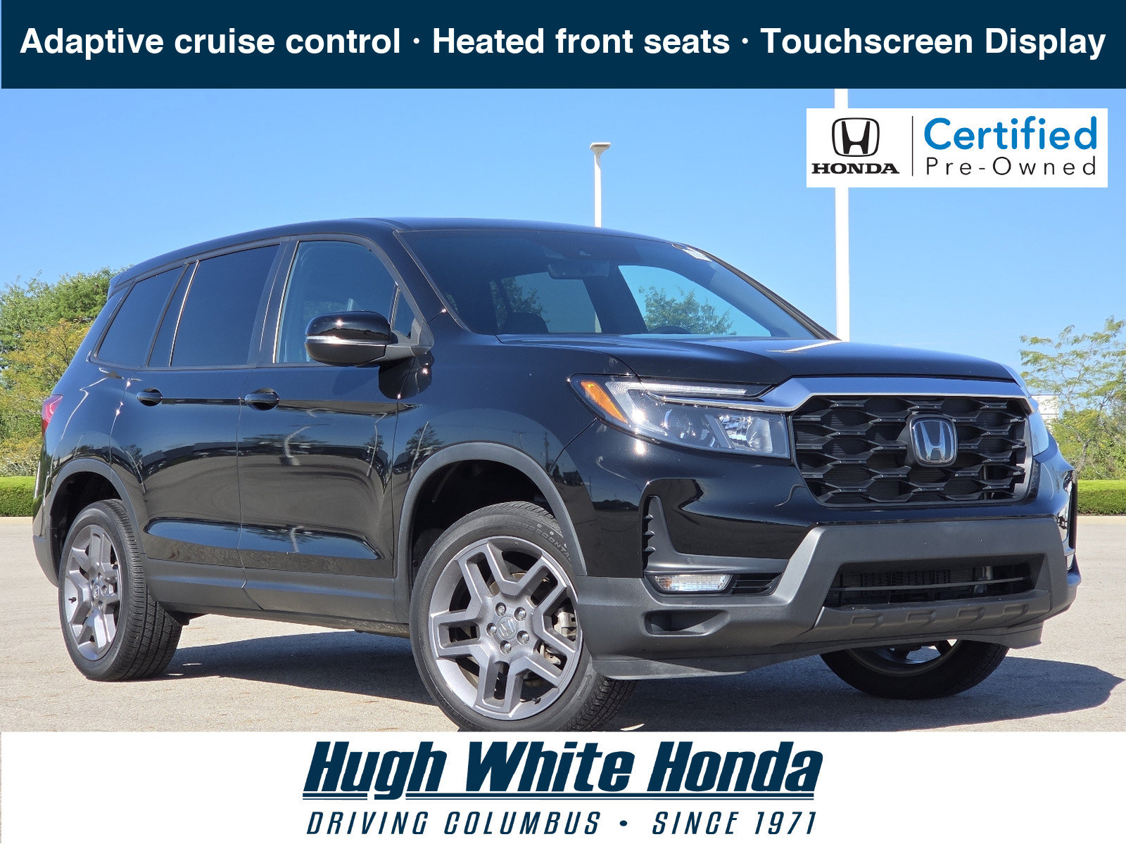 2023 Honda Passport