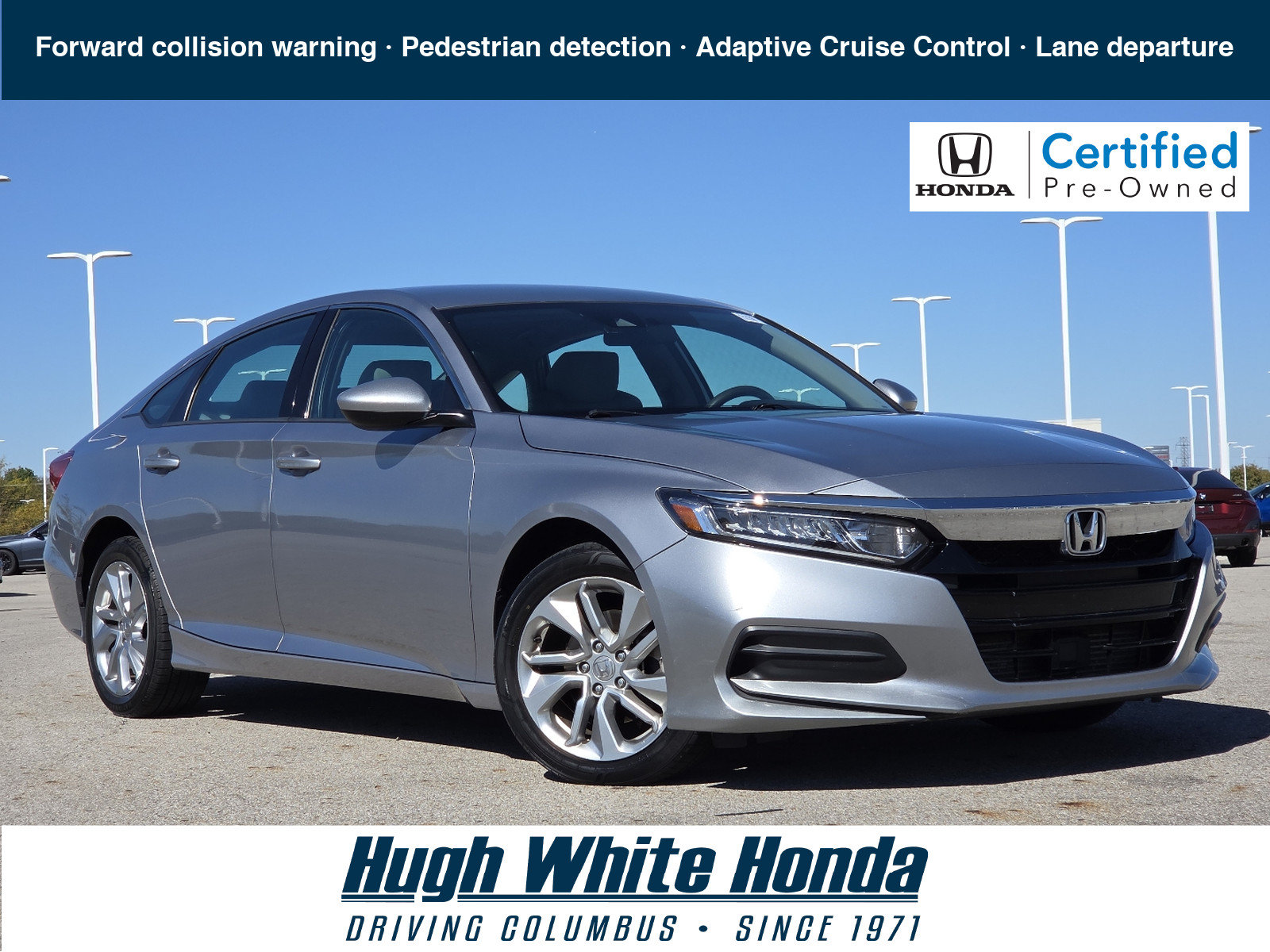  Honda Accord Sedan