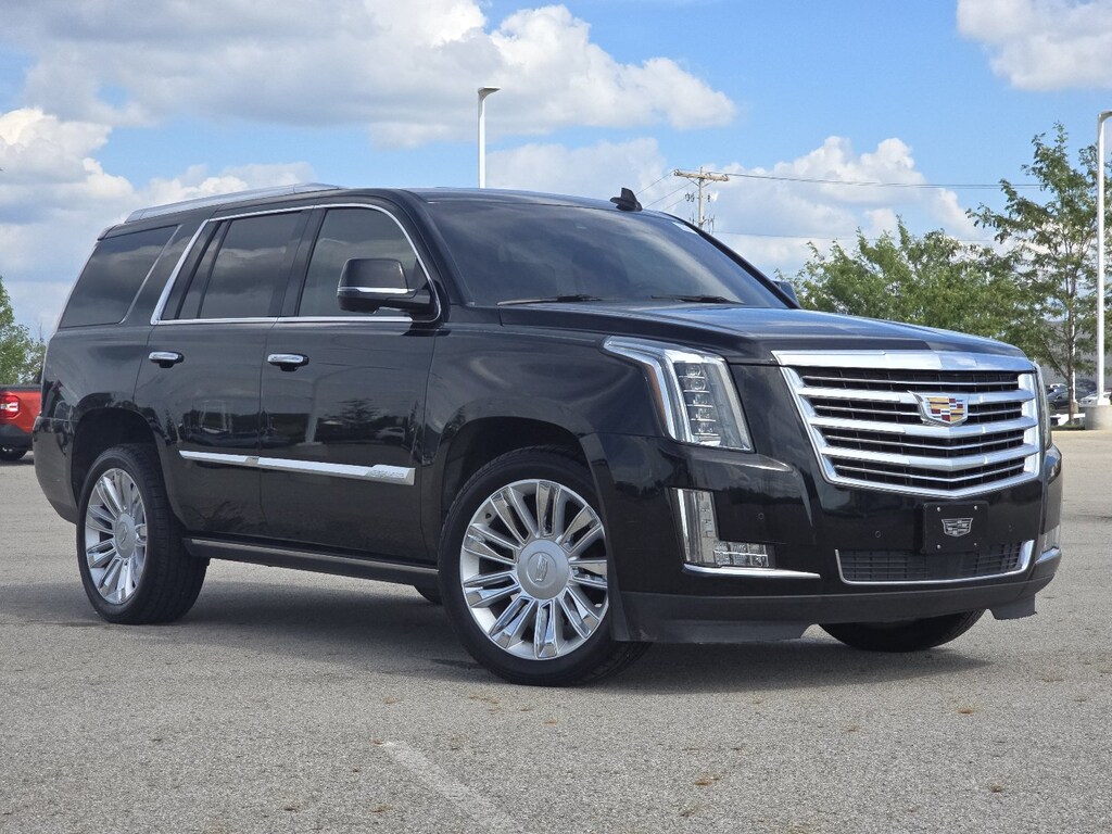 Used 2016 Cadillac Escalade Platinum 4WD Platinum